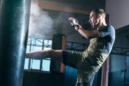Boost Your Leg Power for Muay Thai Kicks Boost Your Leg Power for Muay Thai Kicks
