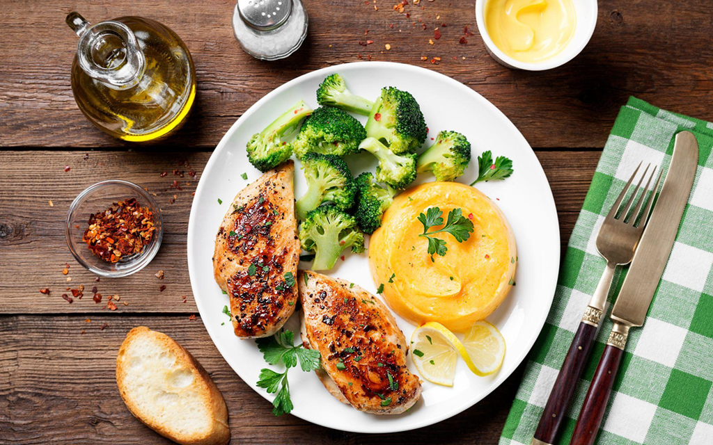 Night Time Nourishment