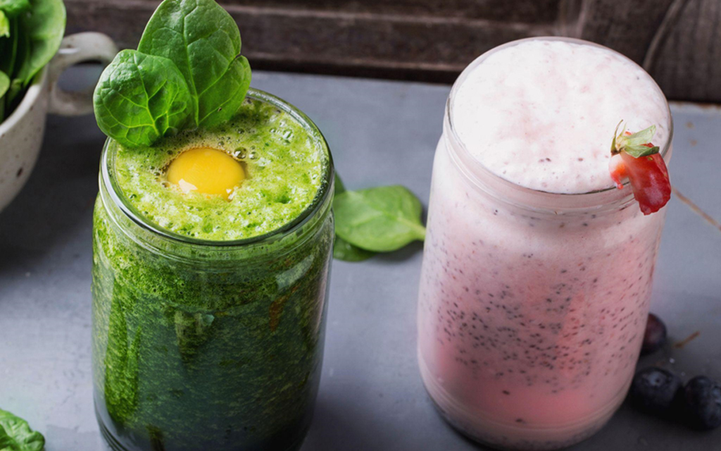 Post-Workout Rebuild