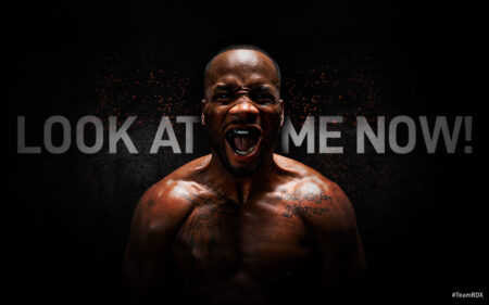 RDX Sports Welcomes Leon Edwards