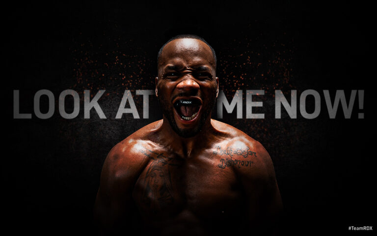 RDX Sports Welcomes Leon Edwards