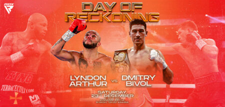 Bivol vs Lyndon