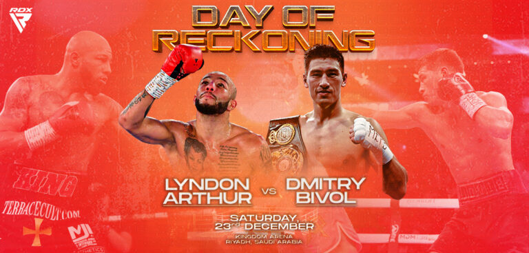 Bivol vs Lyndon
