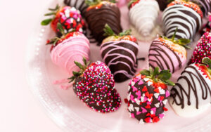 Chocolate Covered Strawberries