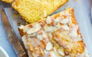 Citrusy Orange and Almond Cake