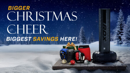 Wrap-Up Victory: RDX Sports’ Ultimate Holiday Gift Collection christmas banner 2025