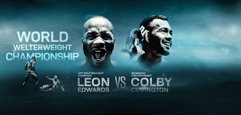 Leon Edwards vs Colby Covington UFC 296 Prefight Breakdown