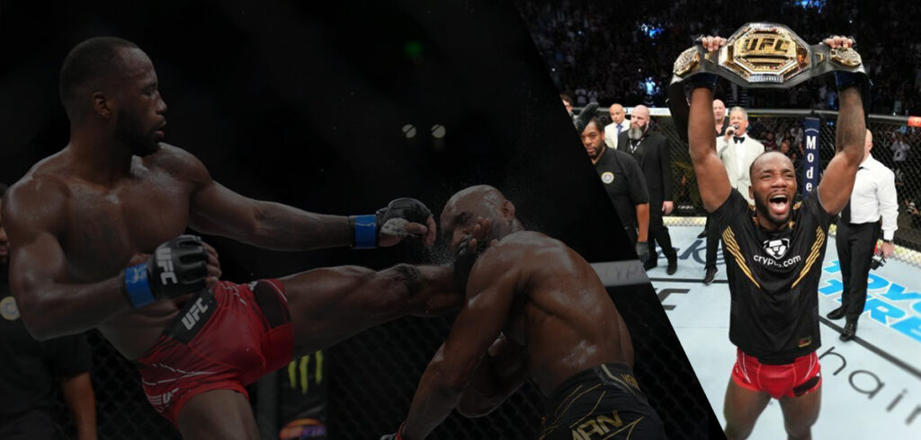 The Evolution of Leon Edwards’ Fighting Techniques The Evolution of Leon Edwards’ Fighting Techniques