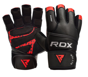 weightlifting gloves