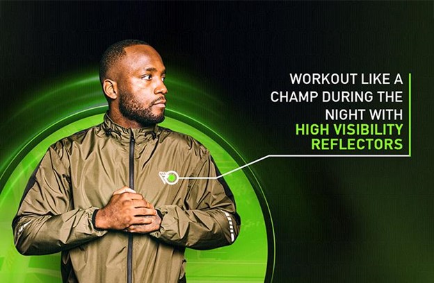 High Visibility Reflectors