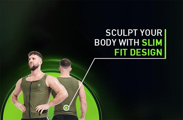 Slim-fit, Body Sculpting Design
