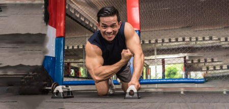 Unleashing the Fire Within_ A Journey to Sculpted Biceps Bicep