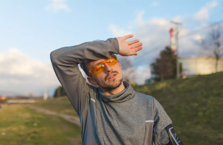 Is It Normal To Sweat Naturally In Winter