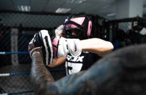 Sparring Sweethearts_ From Training Partners to Soulmates