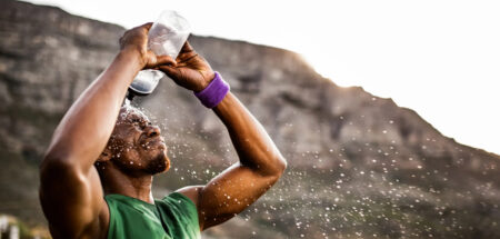 The Role of Sweating in Cooling Down After Exercise_