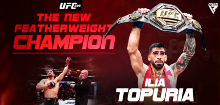 Blood, Sweat, and Victory – UFC 298 Results in a New Featherweight Champ UFC 298 Results: Volkanovski vs Topuria | RDX Sports