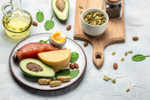 Balancing Low-Carb and Workout Fuel