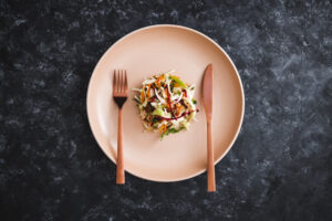 Calories and Portion Control