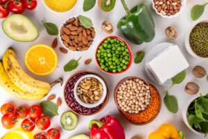 Diet Plan for High Blood Pressure