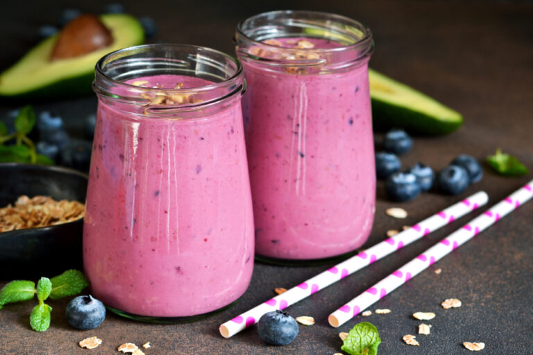 Energizing Protein Shake Recipes for Peak Performance