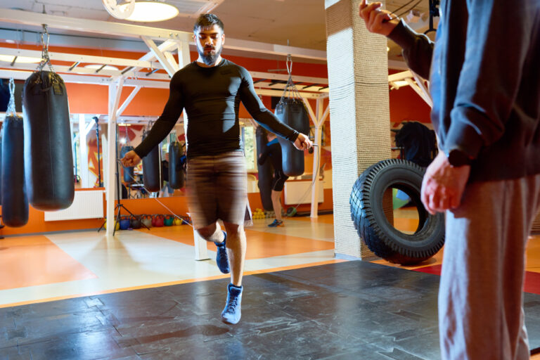 Jump Rope HIIT Workouts