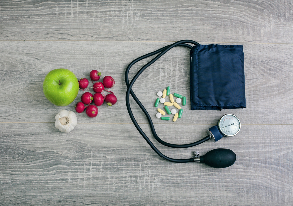 7-Day Heart Health Diet: Lower Blood Pressure Naturally Lower Blood Pressure Naturally