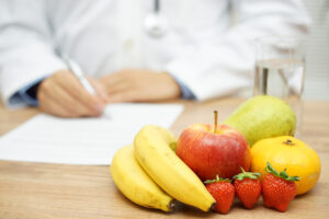 Nutrition in Lowering Blood Pressure: