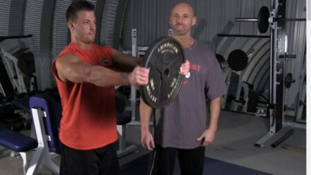 Precision Shoulder Training