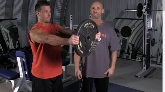 Precision Shoulder Training