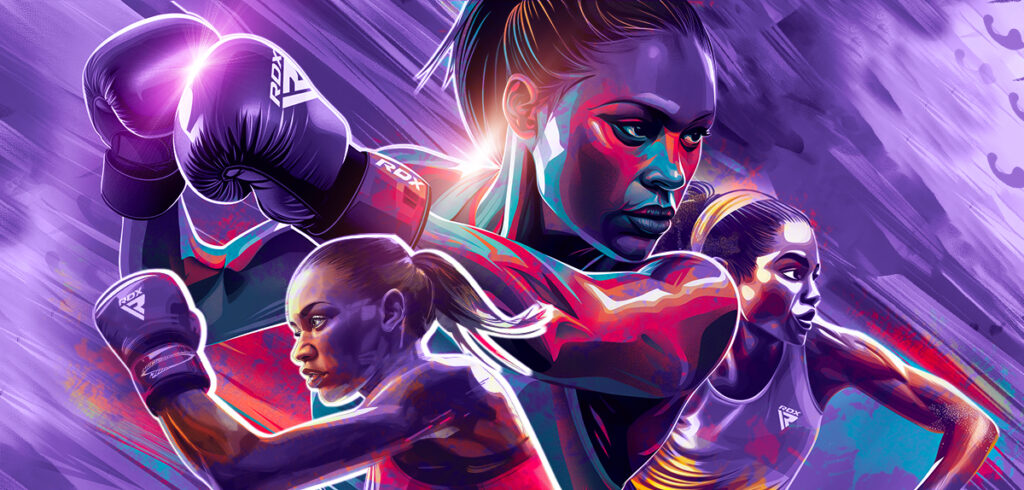 Game Changers: Celebrating Women Who Revolutionised the Sports World Women's_Day rdxsports