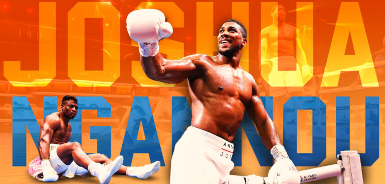 AJ vs Ngannou Results, Highlights & More | RDX Sports