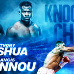 Anthony Joshua vs Francis Ngannou Prefight Blog | RDX Sports