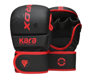 kara mma gloves