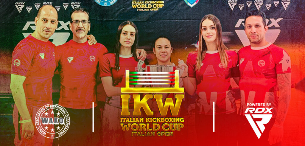 Italian Kickboxing World Cup 2024: A Triumph of Passion and Excellence