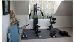 the power of home gyms