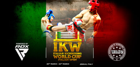 RDX Sports Partners with WAKO to Elevate Combat Sports Worldwide wako