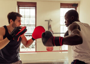 Benefits of Using Boxing Gloves & Pads
