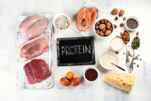 How to Adopt a High Protein Diet