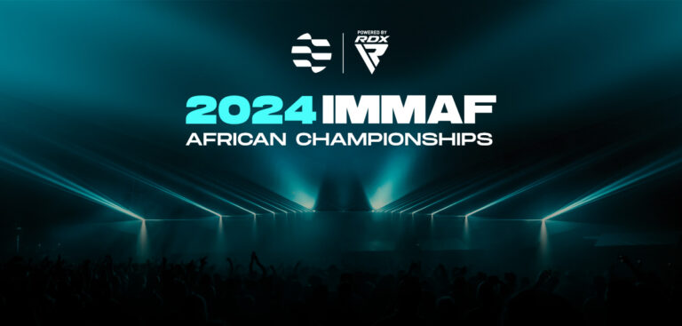 IMMAF FIGHTS AFRICAN BLOG Banner