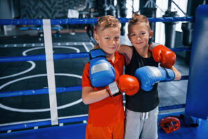 Importance of Kids Boxing Gloves