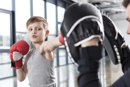 Kids Boxing Gloves