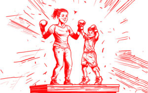 Supporting and Celebrating Warrior Moms