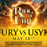 TYSON FURY VS USYK FIGHT