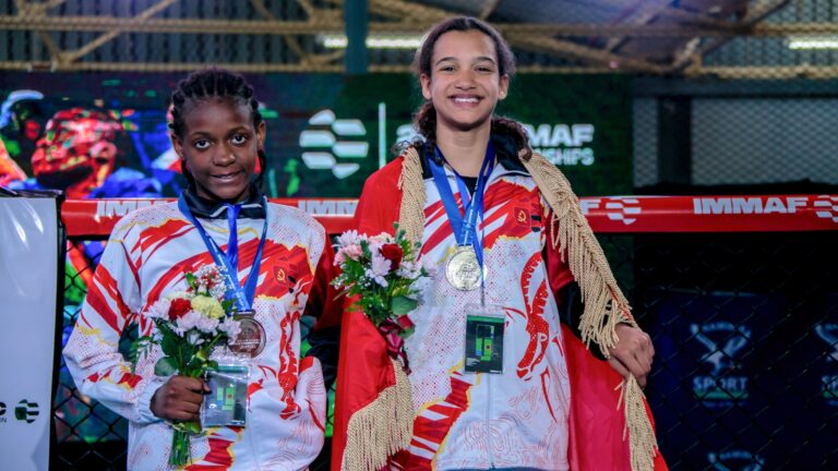 IMMAF African Championships – Day 1