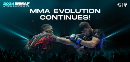 IMMAF African Championships 2024 x RDX Sports