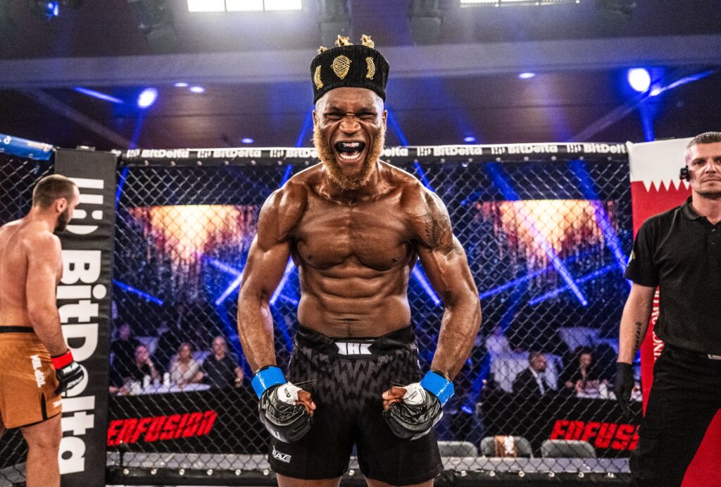 BRAVE CF 83 Results: Alex Lohore stuns Bandel with first-round KO; Boughanem rallies for TKO win Alex Lohore