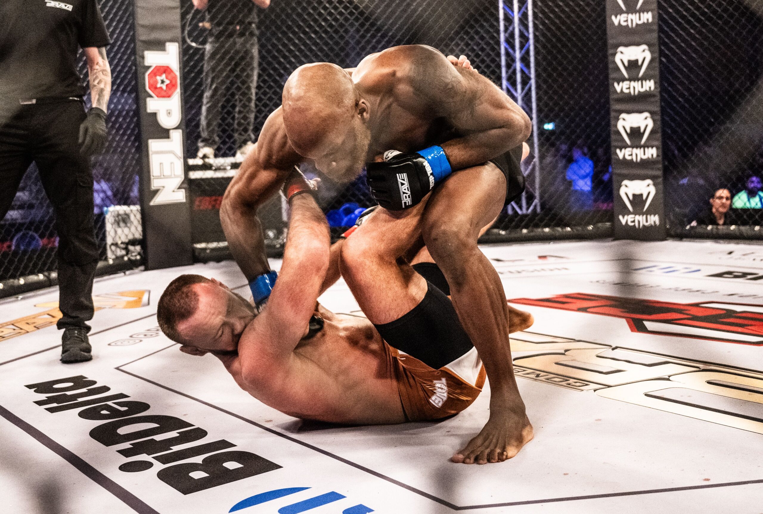 Alex Lohore vs. Marcin Bandel