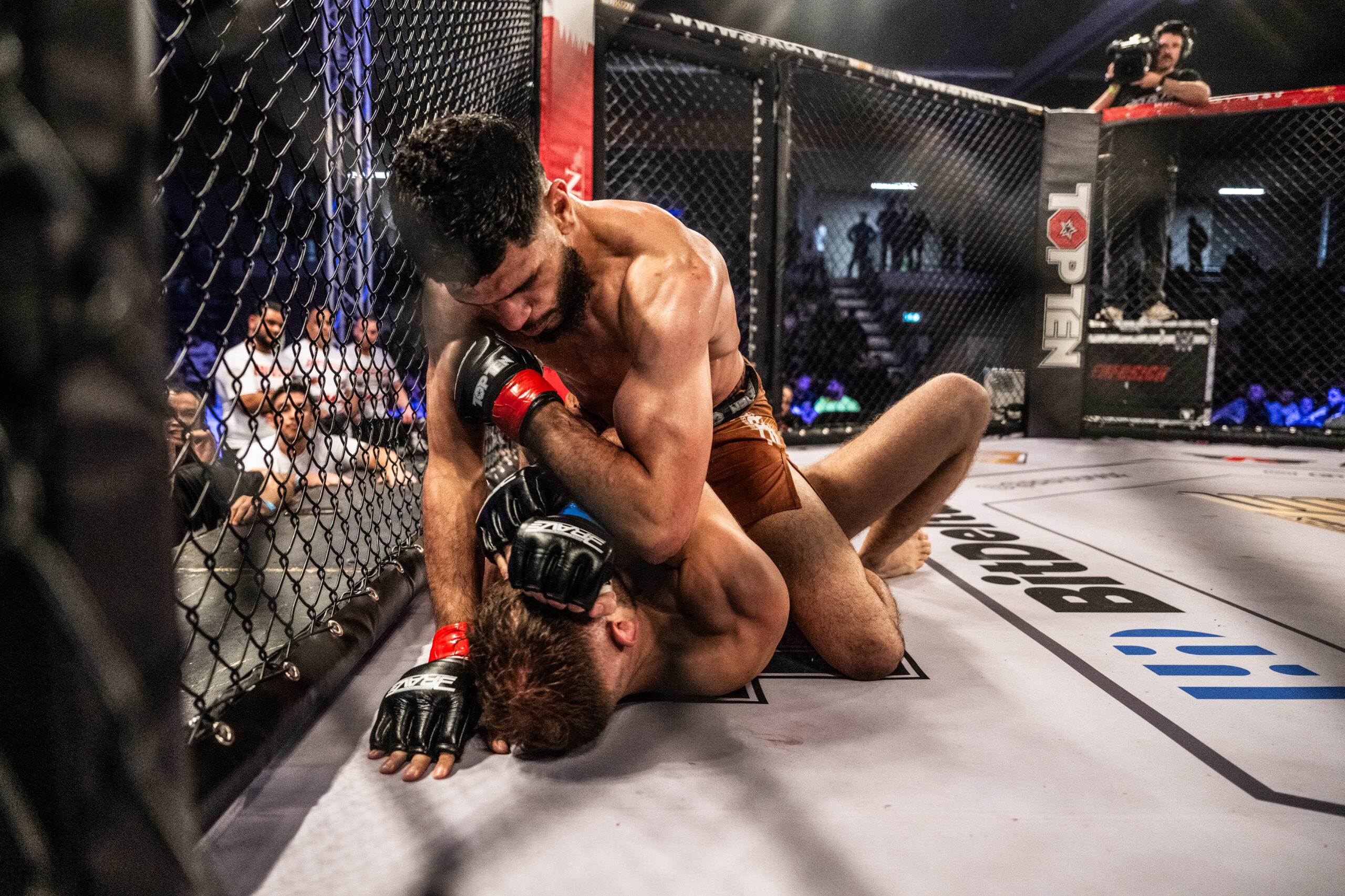 Youssef Boughanem vs. Saad Touijar