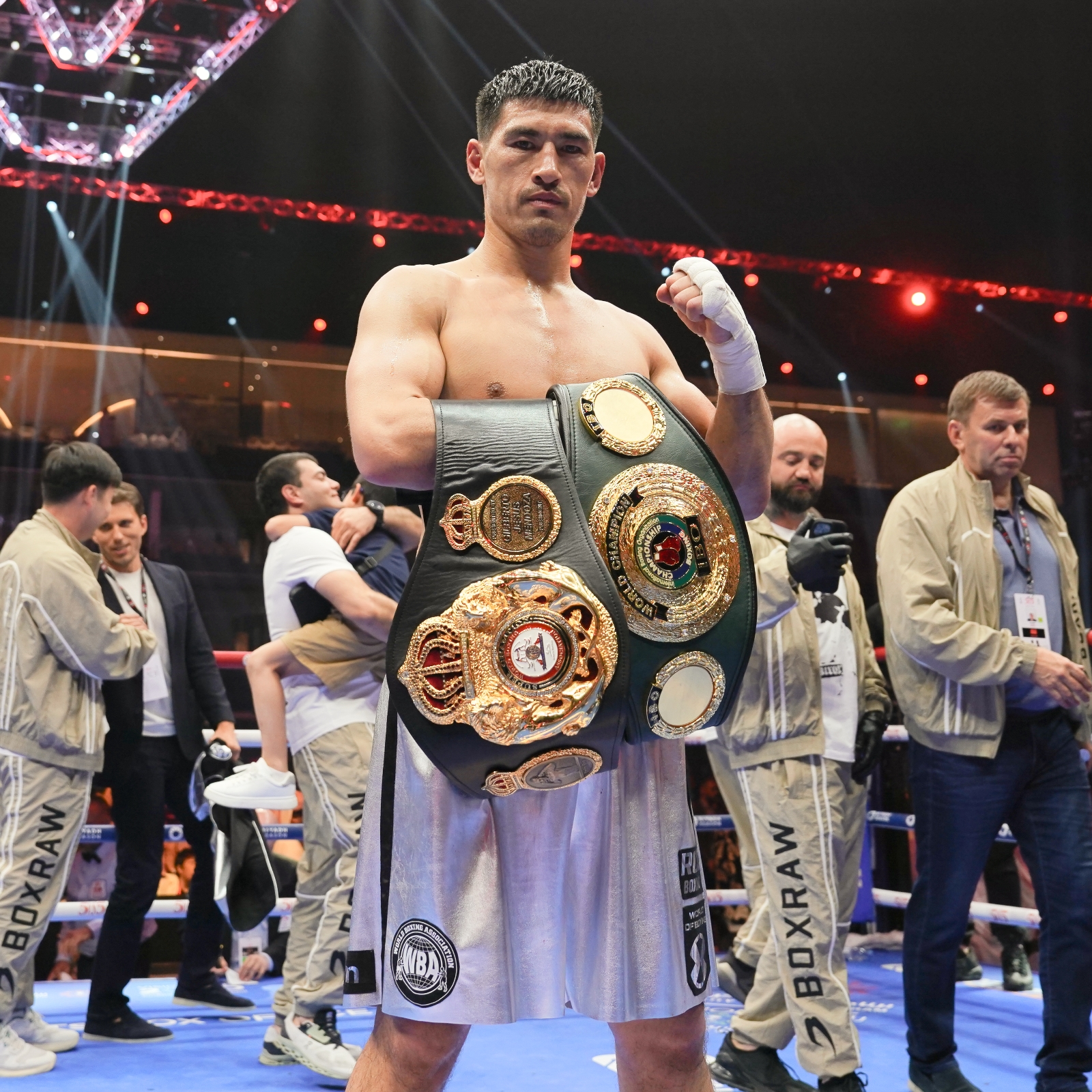 Dmitry Bivol