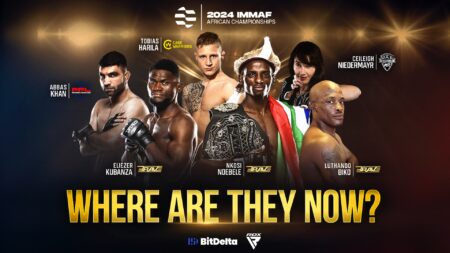 IMMAF African Championships